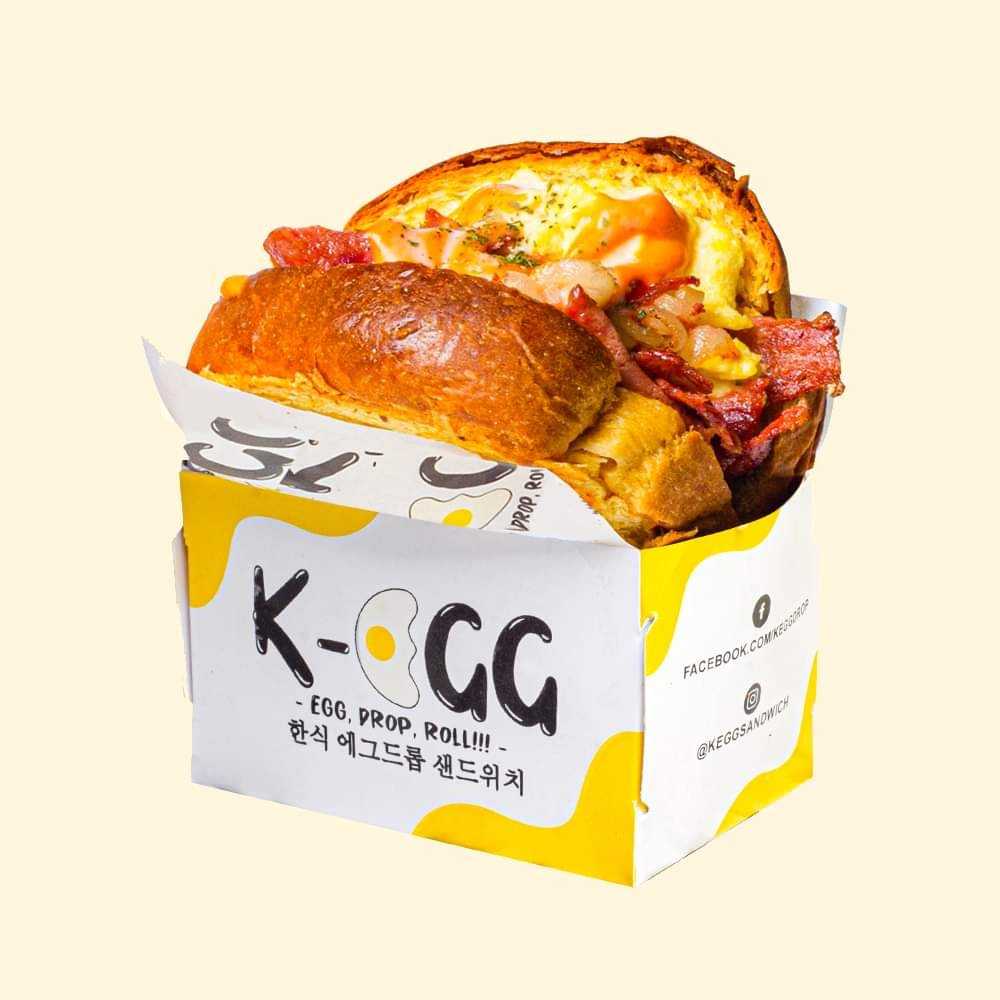 K-Egg Bacon