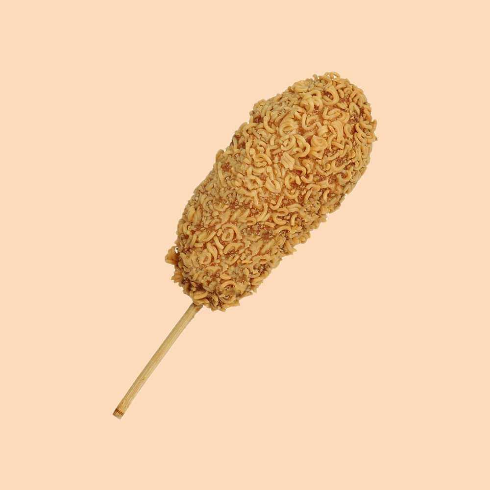 Ramyeon Corndog