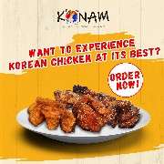 KONAM Wings